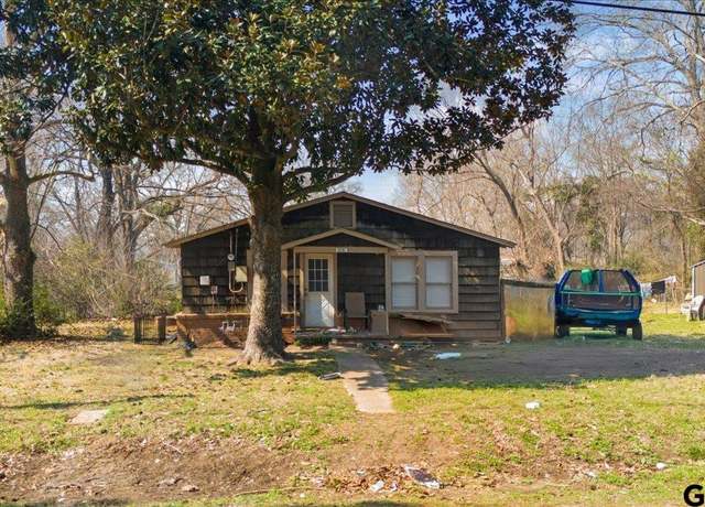 Property at 4281 Lucky St, Tyler, TX 75708, 2 beds, 1 bath