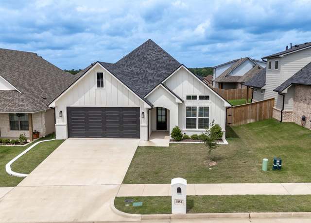 Property at 7013 Hillside Ave, Tyler, TX 75707, 4 beds, 2.5 baths