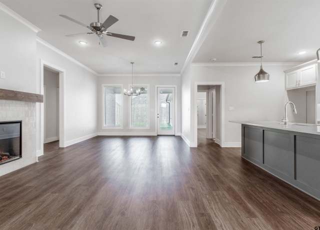 Property at 7013 Hillside Ave, Tyler, TX 75707, 4 beds, 2.5 baths