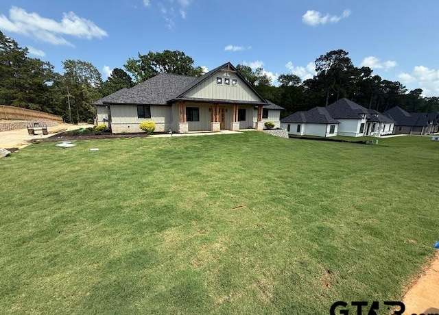 Property at 14533 Woodland Creek Dr, Tyler, TX 75706, 4 beds, 2.5 baths