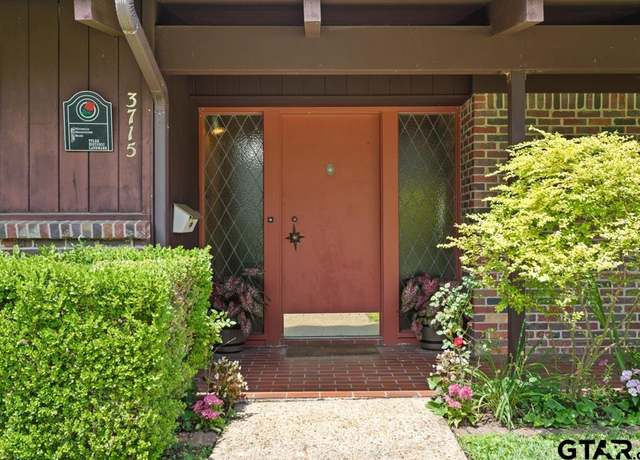Property at 3715 Fry Ave, Tyler, TX 75701, 3 beds, 2.5 baths
