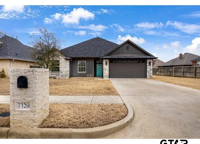 Property at 7320 Flat Rock Ln, Tyler, TX 75703, 4 beds, 2.5 baths