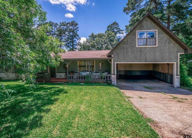 Property at 141 Cedar St, Rusk, TX 75785, 5 beds, 1.5 baths