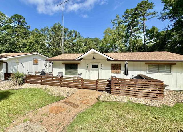 Property at 279 Peaceful Valley Trl, Holly Lake Ranch, TX 75765, 2 beds, 2 baths