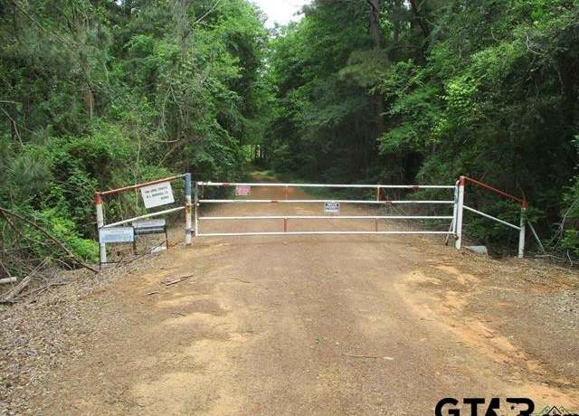 Property at 3200 Block CR 102 W, New London, TX 75682