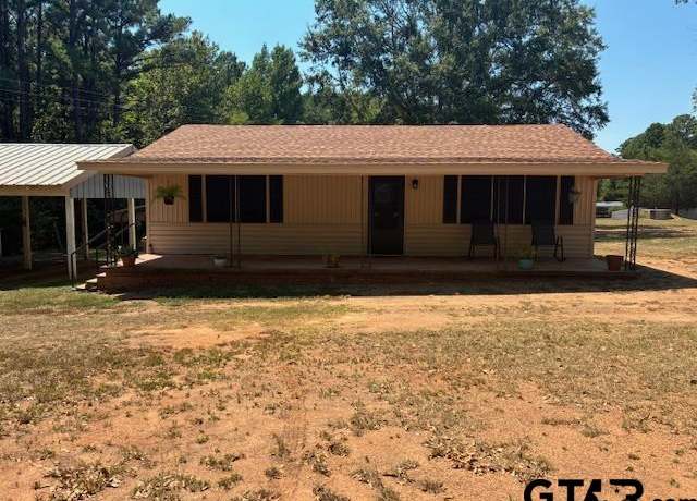 Property at 630 County Road 1407, Jacksonville, TX 75766, 2 beds, 1 bath