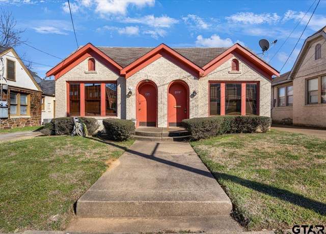 Property at 416/418 S Spring Ave, Tyler, TX 75702, 2 beds, 2 baths
