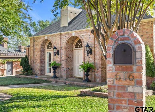 Property at 616 Rosemont Place Two Pl, Tyler, TX 75701, 3 beds, 3 baths