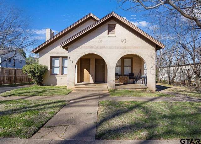 Property at 316 Reeves St, Tyler, TX 75702, 3 beds, 3 baths