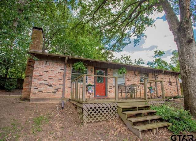 Property at 247 Hideaway Lane Central, Hideaway, TX 75771, 2 beds, 1.5 baths