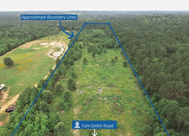 Property at TBD Tom Smith Rd, Harleton, TX 75651