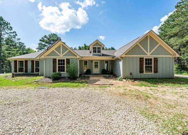 Property at 3466 County Road 4305, Larue, TX 75770, 4 beds, 3 baths
