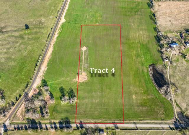 Property at Tract #4 Fm 1643, Winnsboro, TX 75494