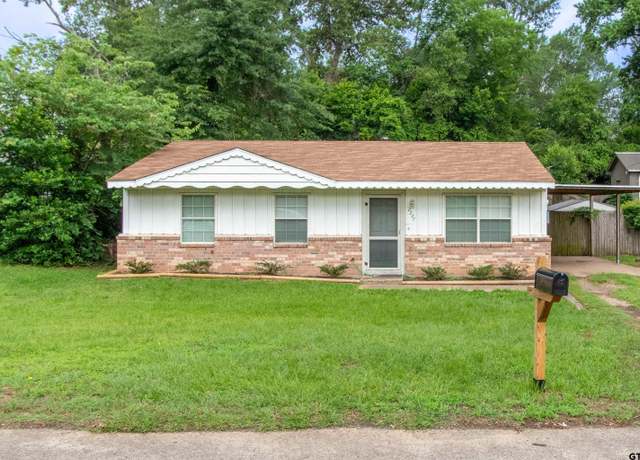 Property at 2227 Glenview Ave, Tyler, TX 75701, 3 beds, 1 bath