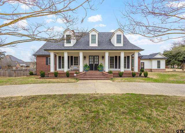 Property at 1581 Holcomb Cir, Tyler, TX 75703, 4 beds, 5.5 baths