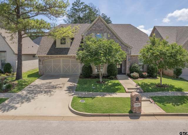 Property at 7354 Lake Pointe Cv, Tyler, TX 75703, 5 beds, 4 baths