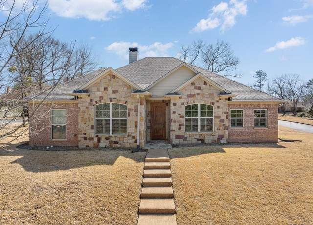 Property at 1541 Tall Timber Dr, Tyler, TX 75703, 4 beds, 2 baths