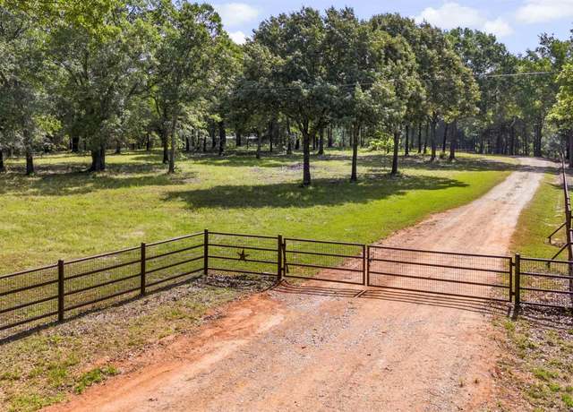 Property at 000 VZ County Road 4505, Ben Wheeler, TX 75754