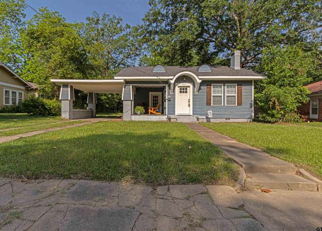 Property at 316 Polk St, Gilmer, TX 75644, 3 beds, 1.5 baths