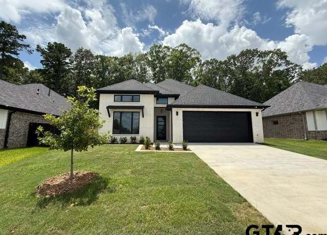 Property at 9065 Long Branch Dr, Tyler, TX 75703, 3 beds, 2.5 baths