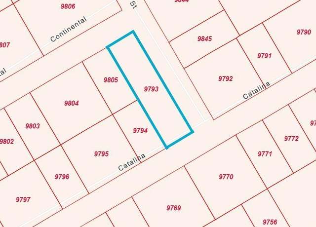 Property at TBD Catalina St, Ore City, TX 75683