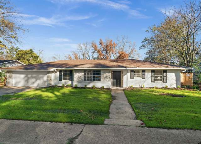Property at 300 Alpine Dr, Tyler, TX 75701, 4 beds, 3 baths