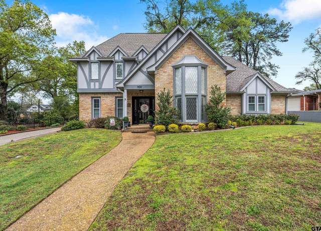 Property at 1100 Regency Ln, Tyler, TX 75703, 4 beds, 2.5 baths