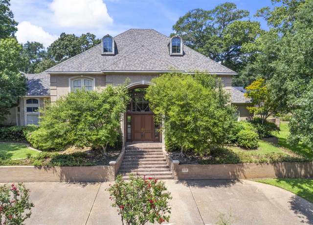 Property at 525 Rudman Rd, Tyler, TX 75701, 4 beds, 4.5 baths