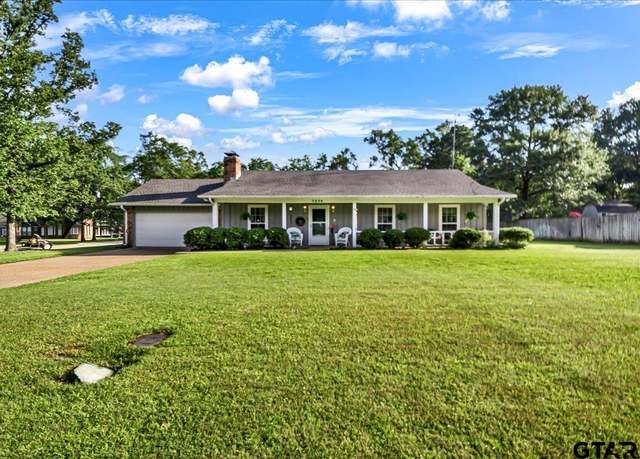 Property at 5626 Meadowdale Rd, Flint, TX 75762, 4 beds, 2 baths