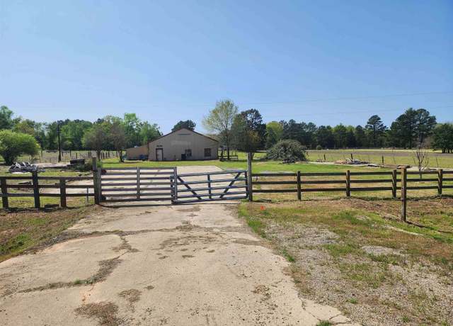 Property at 4850 Fm 2455, Pittsburg, TX 75686