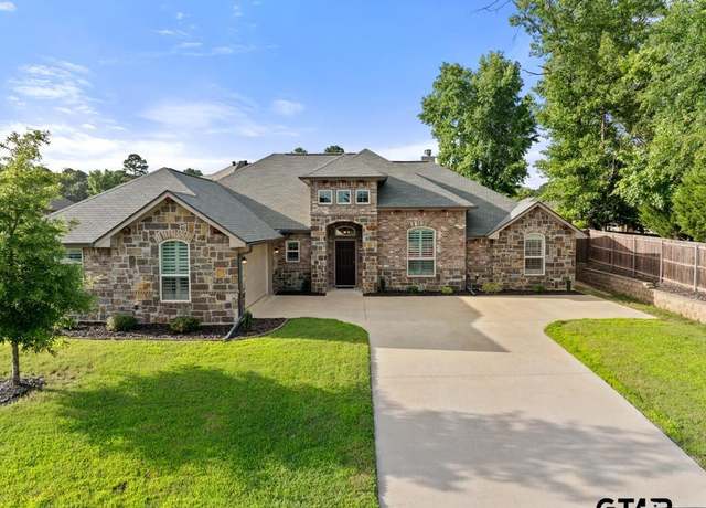 Property at 9321 Stonebank Xing, Tyler, TX 75703, 4 beds, 3 baths