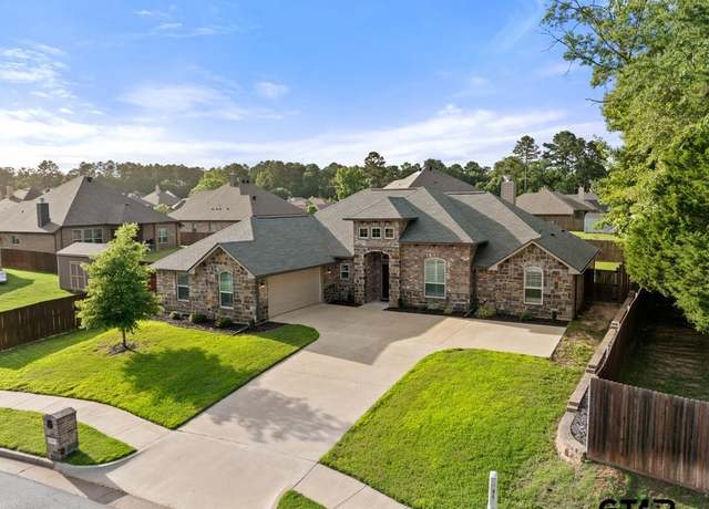Property at 9321 Stonebank Xing, Tyler, TX 75703, 4 beds, 3 baths