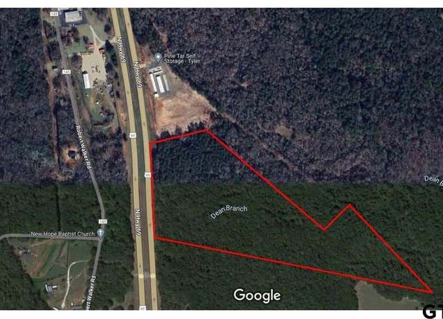 Property at TBD Hwy 69 S, Tyler, TX 75703