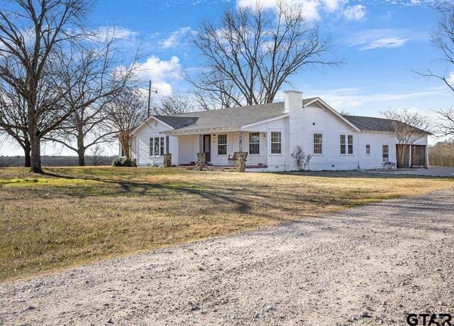 Property at 4458 E Farm to Market 13, Troup, TX 75789, 4 beds, 2 baths