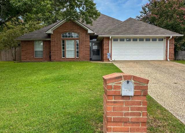 Property at 1610 Waterton Cir, Whitehouse, TX 75791, 3 beds, 2 baths