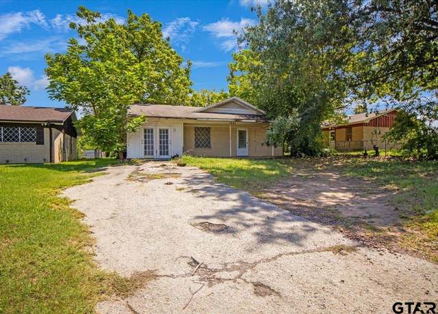 Property at 1604 N Parkdale Dr, Tyler, TX 75702, 3 beds, 1.5 baths