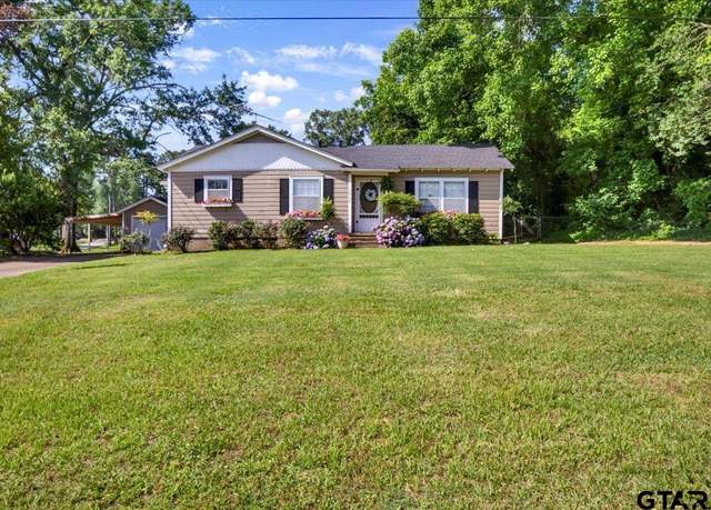 Property at 13926 State Hwy 64e, Tyler, TX 75707, 3 beds, 1 bath