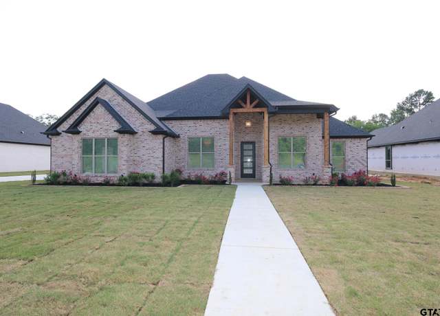 Property at 16519 Cooper Way, Tyler, TX 75703, 4 beds, 3 baths