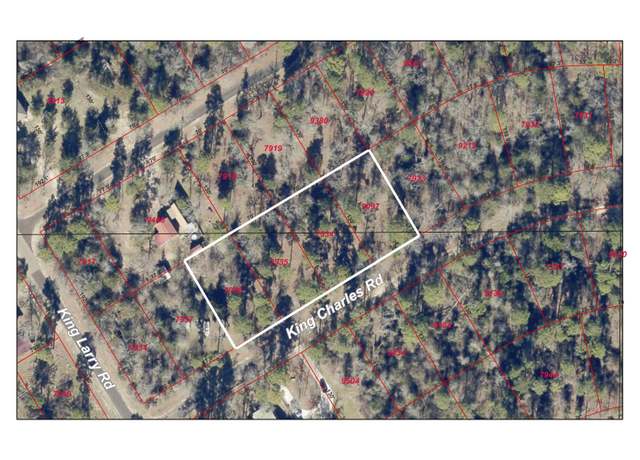 Property at Lots 34-37 King Charles Rd, Scroggins, TX 75480