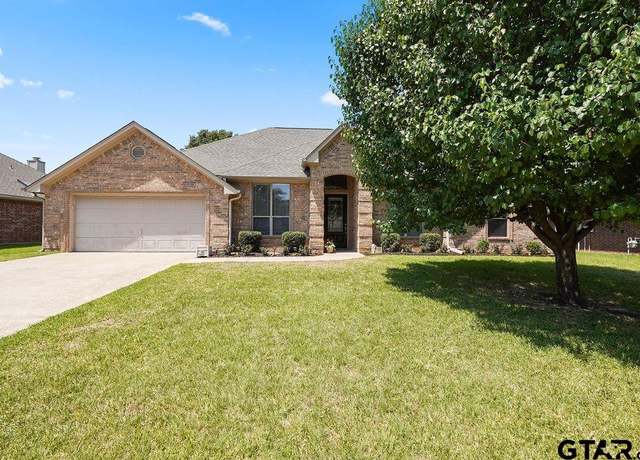 Property at 3029 Yasmeen Cir, Flint, TX 75762, 4 beds, 2.5 baths