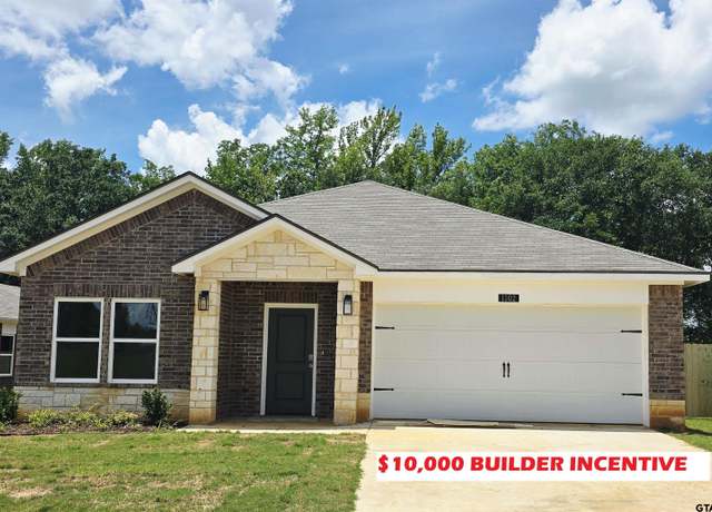 Property at 1102 Park Meadows Dr, Whitehouse, TX 75791, 4 beds, 2 baths