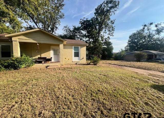 Property at 1804 E Ferdell St, Tyler, TX 75701, 2 beds, 1 bath