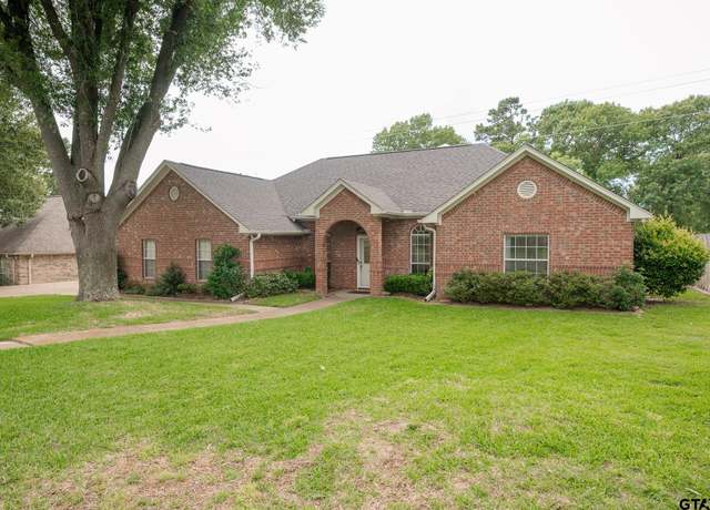 Property at 5607 Bostick Dr, Tyler, TX 75707, 3 beds, 2 baths