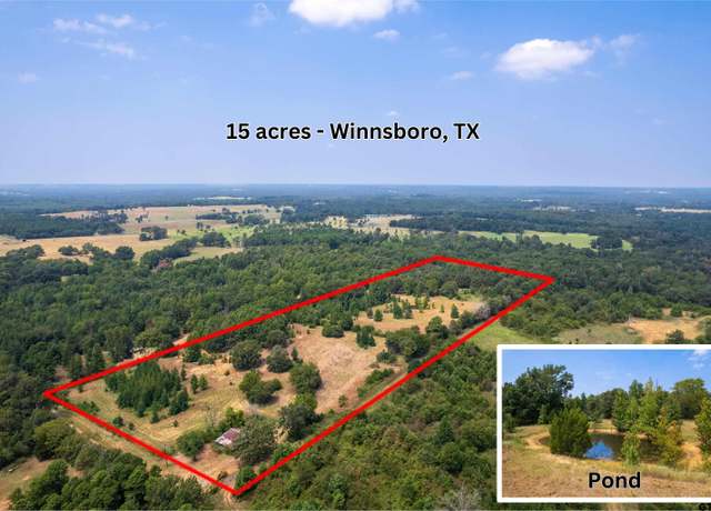 Property at 1492 County Road 4340, Winnsboro, TX 75494