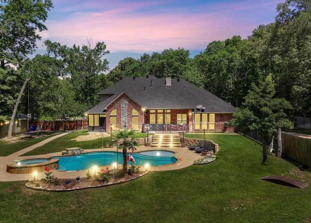 Property at 11991 County Road 168, Tyler, TX 75703, 4 beds, 3.5 baths