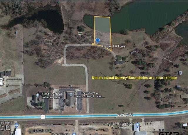 Property at 000 W Ferguson, Mt Pleasant, TX 75455