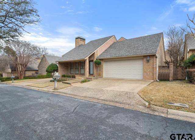 Property at 906 Woodhall Pl, Tyler, TX 75703, 3 beds, 2 baths