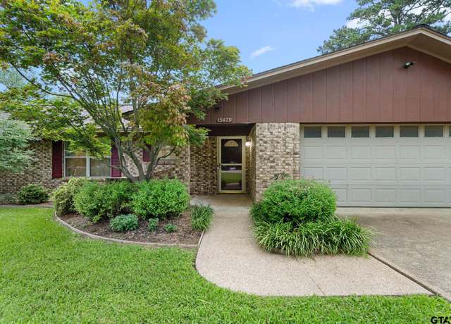Property at 15479 Nell Lynn Ln, Tyler, TX 75707, 4 beds, 3 baths
