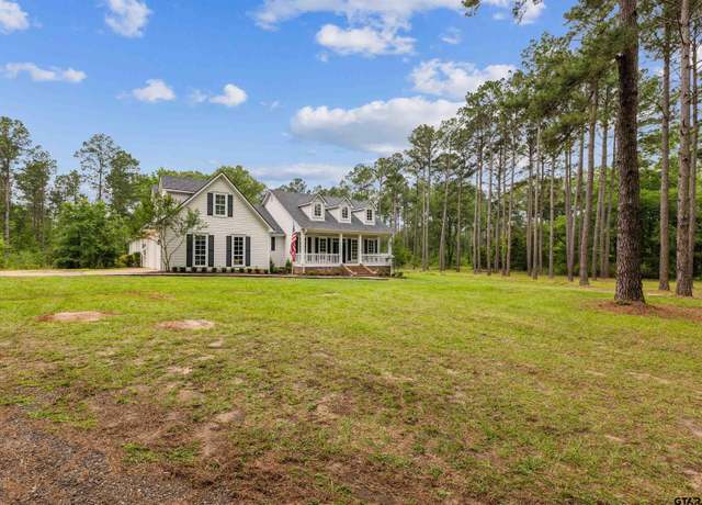 Property at 22924 C R 223, Arp, TX 75750, 5 beds, 3 baths
