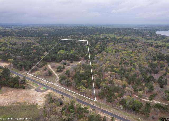 Property at 3719 Pine Wood Way (north 10.322 Acres), Larue, TX 75770